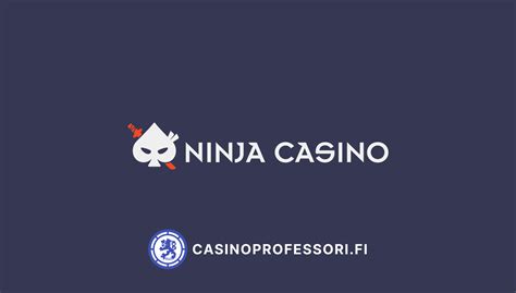 ninja casino suomi - ninja casino login